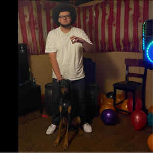 Meet your Posher, Alan